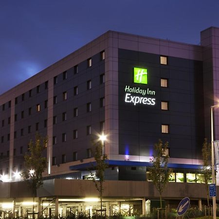 Holiday Inn Express Aberdeen - Bridge Of Don Kültér fotó