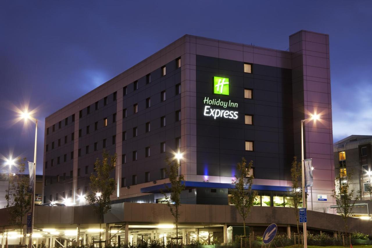 Holiday Inn Express Aberdeen - Bridge Of Don Kültér fotó