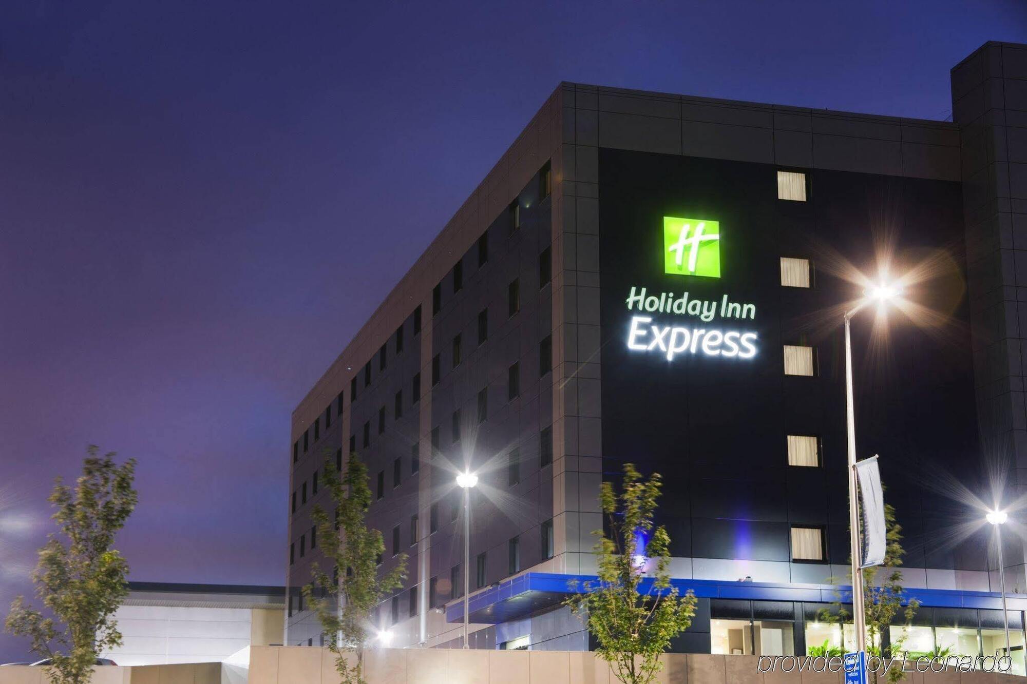 Holiday Inn Express Aberdeen - Bridge Of Don Kültér fotó